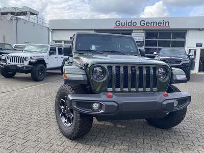 gebraucht Jeep Wrangler 2023 Unlimited Rubicon 2.0 T-GDI 4x4 LED, LEDER, A