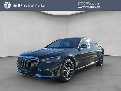 Gebraucht Mercedes S580 503 PS (369 kW) 2024 Schwarz Limousine