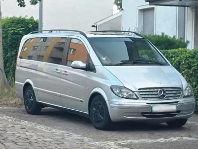 Gebraucht Mercedes Viano