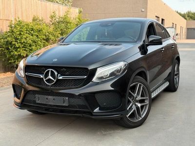 Mercedes GLE350