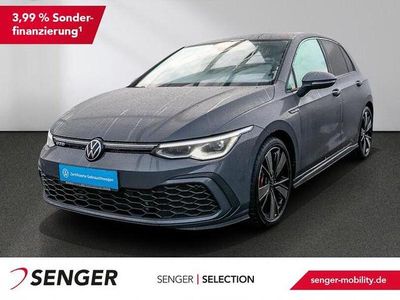 Grau Gebraucht 2023 VW Golf VIII GTD | 35.380 € (Fairer Preis)