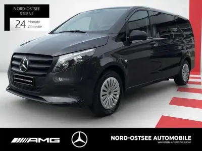Gebraucht Mercedes Vito 2024 Grau Van