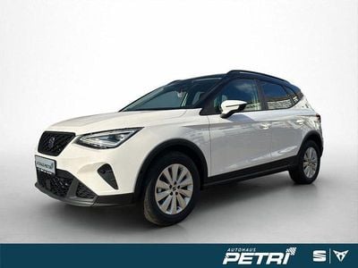 Neu Seat Arona Style 116 PS (85 kW) 2026 Weiß SUV