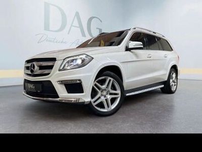 gebraucht Mercedes 350 GL/GLSBluetec AMG 4Matic