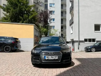 Gebraucht Audi A4