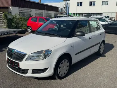 Gebraucht Skoda Fabia