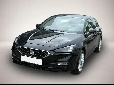 Gebraucht Seat Leon XCELLENCE 150 PS (110 kW) 2020 Schwarz Limousine