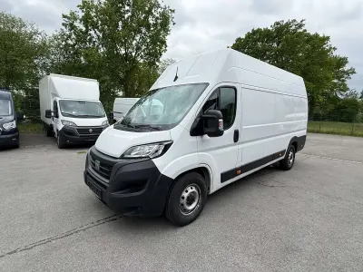 Gebraucht Fiat Ducato 140 PS (102 kW) 2022 Bianco Van