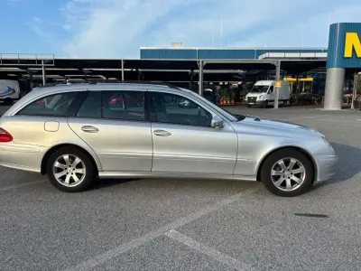 Gebraucht Mercedes E320