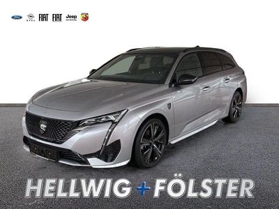Gebraucht Peugeot 308 SW GT 131 PS (96 kW) 2025 Grau Kombi