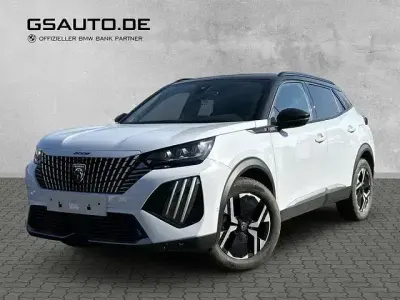 Second-hand Peugeot e-2008