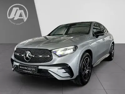 Gebraucht Mercedes GLC300 AMG 269 PS (197 kW) 2025 Hightech silber SUV