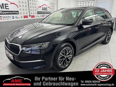 Gebraucht Skoda Octavia Selection 116 PS (85 kW) 2025 Schwarz Kombi