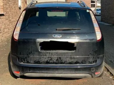 Używany Ford Focus