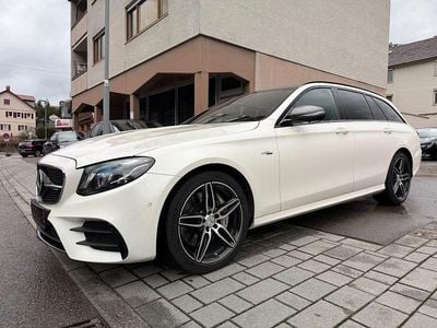 Weiß Gebraucht 2019 Mercedes E53 AMG AMG Kombi | 33.999 € (Teuer)
