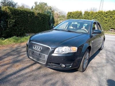 Gebraucht Audi A4 164 PS (120 kW) 2005 Schwarz Kombi