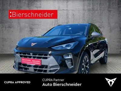 Gebraucht Cupra Terramar 204 PS (150 kW) 2025 Schwarz SUV