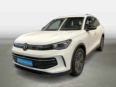 Gebraucht VW Tiguan Goal 150 PS (110 kW) 2025 Pure white SUV