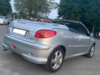 gebraucht Peugeot 206 CC / Tüv/Asu-2026❗/ Viel neues bekommen❗