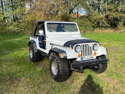 gebraucht Jeep CJ 7 1984