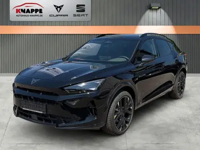 Neu Cupra Formentor 150 PS (110 kW) 2026 Schwarz SUV