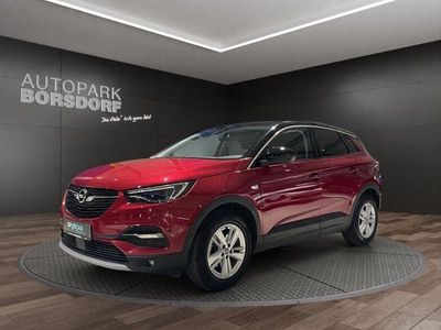 Rot Gebraucht 2019 Opel Grandland X Innovation SUV | 15.980 € (Fairer Preis)