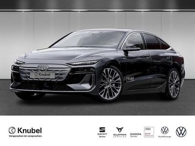 Gebraucht Audi e-tron Sportback Performance 269 kW (367 PS) 2025 Grau SUV