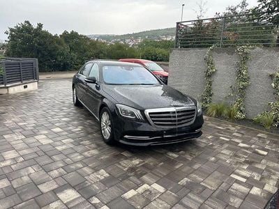 Mercedes S350