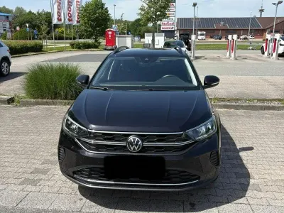 Gebraucht VW Taigo Goal 116 PS (85 kW) 2025 Schwarz SUV