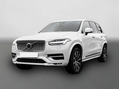 Gebraucht Volvo XC90 Plus 250 PS (183 kW) 2022 Weiß SUV