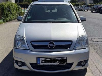 Brugt Opel Meriva 105 HK (77 kW) 2007 MPV