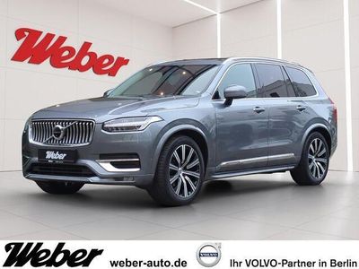 Second-hand Volvo XC90 Inscription 235 CP (172 kW) 2020 Gri SUV