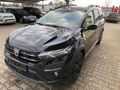 Usata Dacia Jogger Extreme 110 CV (80 kW) 2022 Nero Monovolume