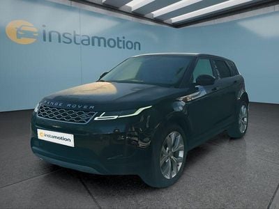 Gebraucht Land Rover Range Rover 309 PS (227 kW) 2022 Schwarz SUV