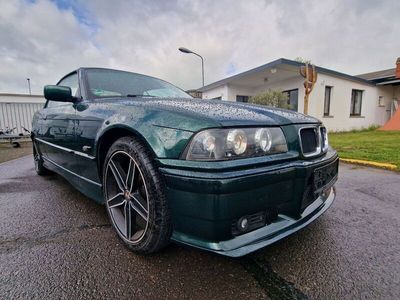 gebraucht BMW 318 Cabriolet 