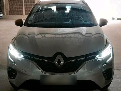 Gebraucht Renault Captur 100 PS (73 kW) 2021 Silber SUV