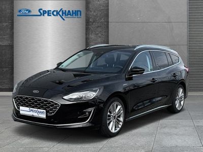 gebraucht Ford Focus Turnier Vignale 1.5 EcoBoost EU6d-T El. Panoramadach-Navi-Leder-Automatik