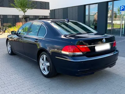 Gebraucht BMW 730