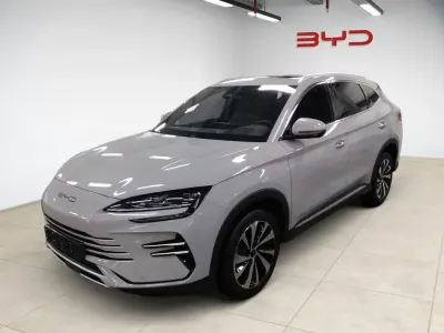 Gebraucht BYD Seal U Comfort 218 PS (160 kW) 2025 Beige SUV