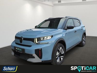 Blau Neu 2025 Citroën e-C3 Kleinwagen | 31.685 €