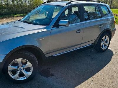 Gebraucht BMW X3 150 PS (110 kW) 2006 Grau SUV