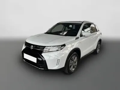 Usata Suzuki Vitara Comfort 110 CV (80 kW) 2025 Bianco SUV