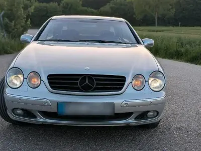 Gebraucht Mercedes CL500