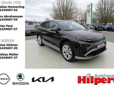 Grün Neu 2025 Skoda Enyaq iV SUV | 39.740 € (Superpreis)