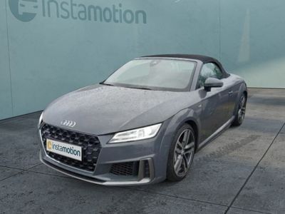 gebraucht Audi TT Roadster 45 TFSI Q