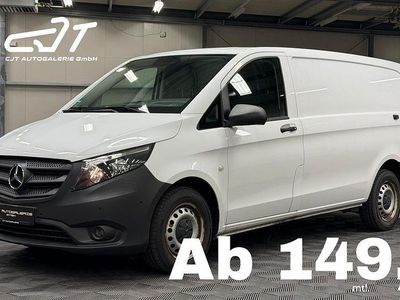 Gebraucht Mercedes Vito 136 PS (100 kW) 2021 Weiß Van