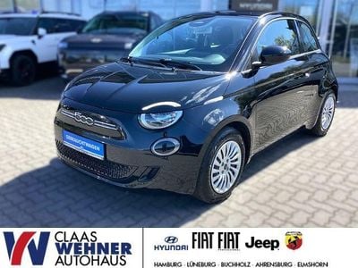 Second-hand Fiat 500e Basis 86 kW (118 CP) 2023 Negru Hatchback