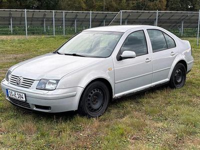 VW Bora