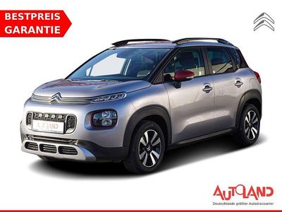Grau Gebraucht 2021 Citroën C3 Aircross Shine SUV | 12.990 € (Fairer Preis)