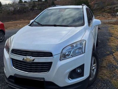 gebraucht Chevrolet Trax Trax1.4T AWD LT+